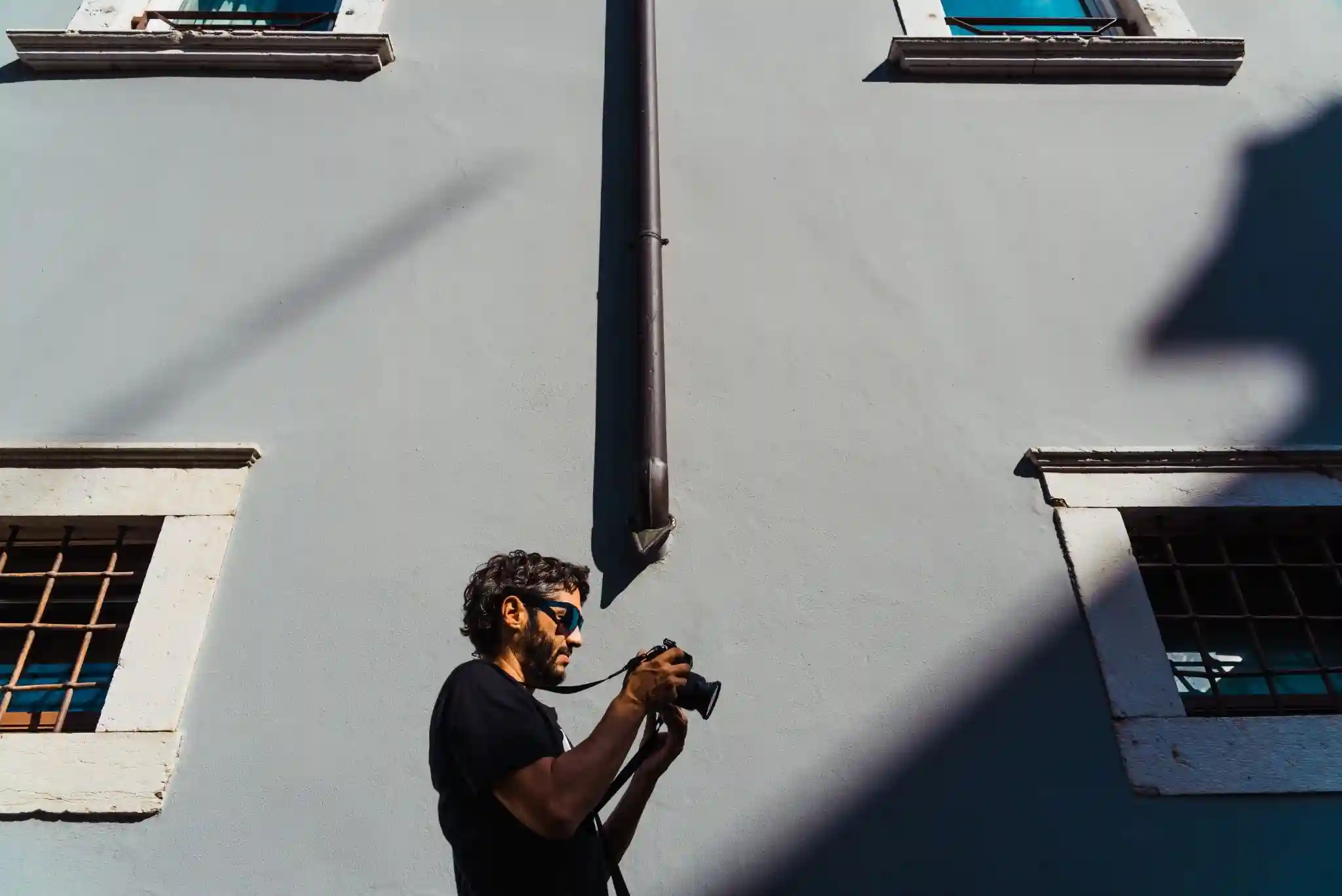 What is the Rule of Thirds in Photography Composition?